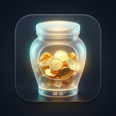 Coin Jar App Icon