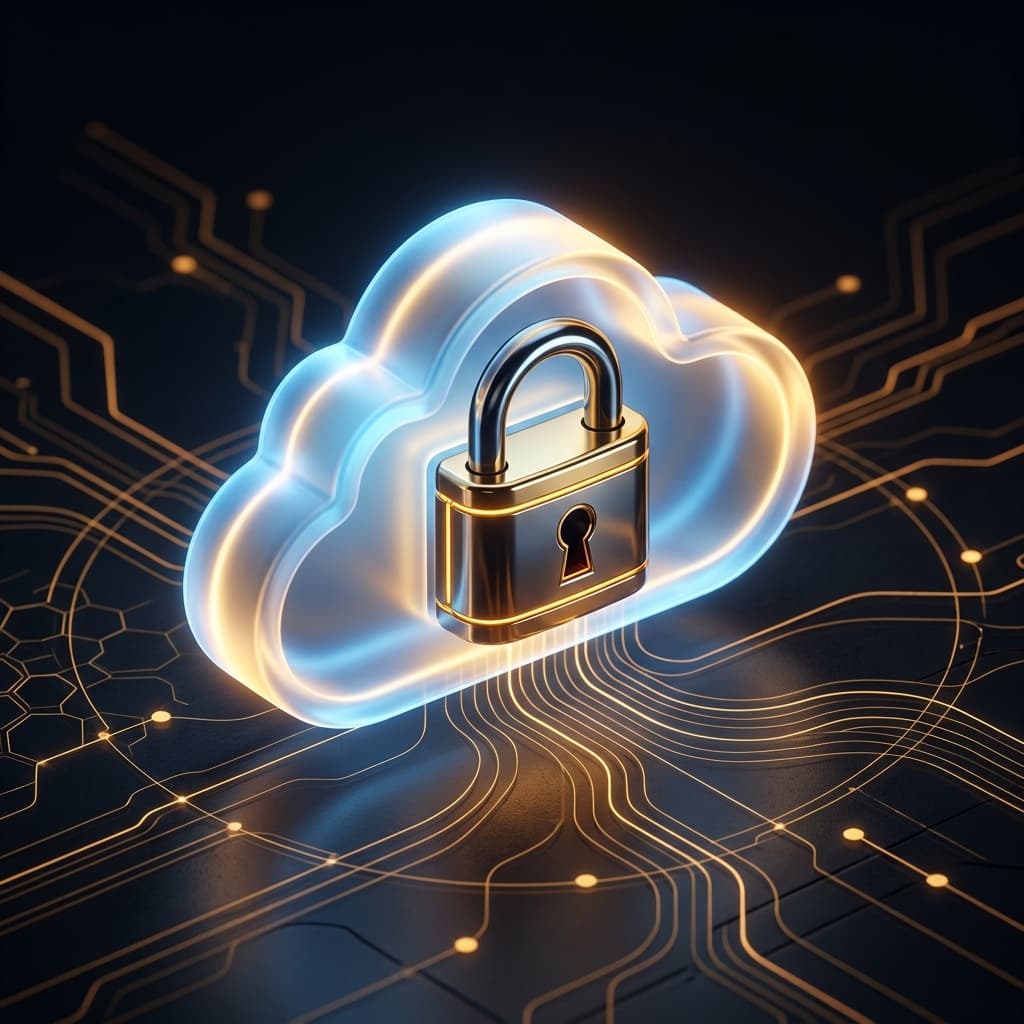 Secure Cloud Sync